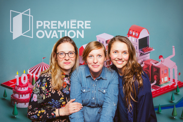 Première Ovation souffle dix chandelles.