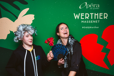 Werther à l’Opéra de Québec