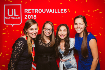 Les Retrouvailles de l’Université Laval