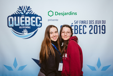 54e Finale des Jeux du Québec - Québec 2019
