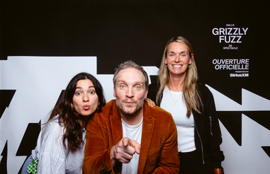 Préouverture officielle du Grizzly Fuzz