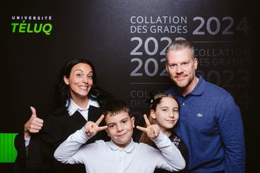 Collation des grades 1