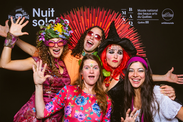 NUITS MNBAQ – Nuit solaire