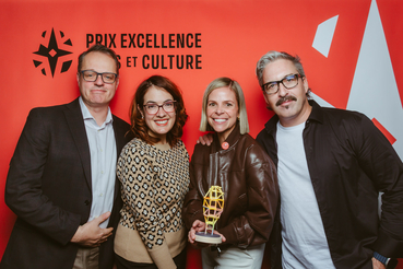 Prix Excellence Arts et Culture