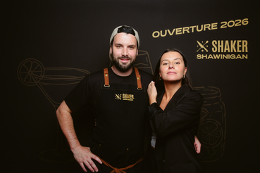 Shaker Shawinigan